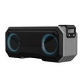 thumbnail image 2 of Los Altavoces Portátiles Bluetooth Se Emparejan Con Graves Pesados Gris plateado Sunnimix Altavoces Bluetooth, 2 of 8
