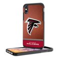 thumbnail image 2 of Atlanta Falcons iPhone Rugged Wordmark Design Case, 2 of 5