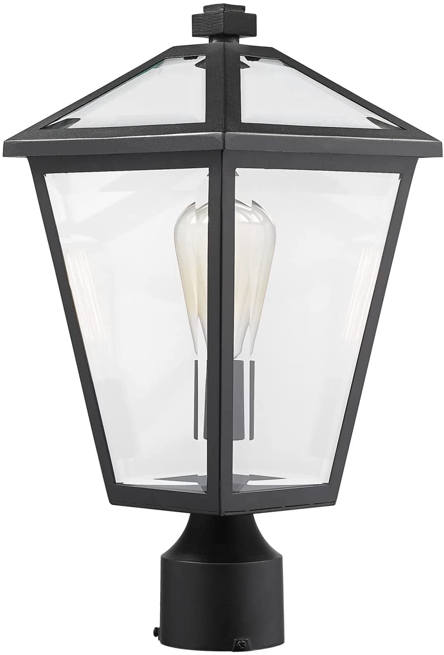 Z-Lite 1 Light Outdoor Post Mount Fixture