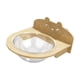thumbnail image 4 of Percha de Ventana para Gatos con Ventosas, Mueble de Cama para Mascotas, Cama de Ventana, Hamaca para Gatos para Escalar, Descansar, Hacer Ejercicio,, 4 of 9