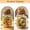 Portable Salad Jar Under $5 a2, variant on Kadlawus Salad Jar for Home Kitchen, Plastic Salad Storage Bottle, Cute Bear Salad Bowl Container, Salad Dressing Mixer for Vegetable Fruit