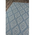 thumbnail image 2 of Madcap Cottage by Momeni Lake Palace Rajastan Weekend in-outdoor Rug (2' X 3' - Blue), 2 of 4