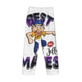 thumbnail image 3 of Lsque Sml Jeffy Print Men's Pajama Pants, Lounge Pant - Comfortable Home Wear,Elastic Waistband, Stylish Design-Small, 3 of 9