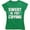 Green, variant on Sweat Is Fat Crying Funny Gym Workout Fitness Runner Gift T-Shirt