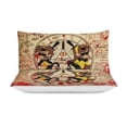 thumbnail image 2 of Gravity Falls 3-Piece Bedding Set Soft Warm And Comfortable Soft Bed Set with 1 Duvet Cover And 2 Pillowcases for Bedroom, 2 of 7