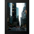 thumbnail image 2 of Berzel, Erin 11x14 Black Modern Framed Museum Art Print Titled - NYC Diamond District, 2 of 5