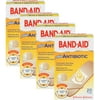 Band-Aid Brand Bandages with Neosporin Antibiotic, Assorted Sizes, 20 Count