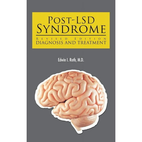 The Post-Lsd Syndrome (Paperback)