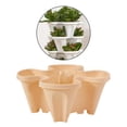 thumbnail image 4 of Soporte para plantas Carro con ruedas Shamjiam Macetas, 4 of 8