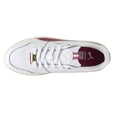 thumbnail image 2 of Tenis Puma Carina Street Lux Unisex Casual blanco 24.5, 2 of 5