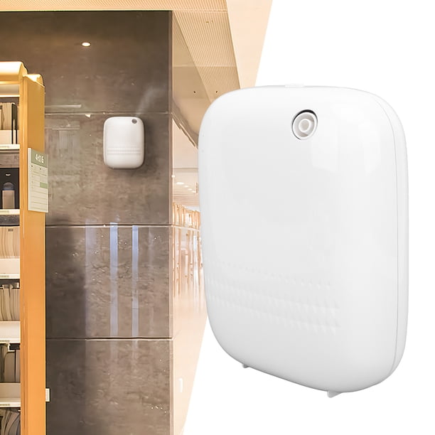 Máquina De Aire Aromática Inteligente, Difusor De Aromaterapia, Atomización De Tanque De Agua Multifuncional De 400ml Para Spa Para El Hogar