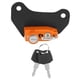 thumbnail image 2 of Bloqueo De Casco Bloqueo De Casco De Motocicleta Bloqueo De Casco De Motocicleta Modificación De Motocicleta Aleación De Aluminio Bloqueo De Casco Gancho De Montaje Ajuste Para, 2 of 8