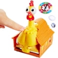 thumbnail image 3 of Plastic Lucky Hen Laying Eggs Board Game Hobbies Chicken Game Family Game, 3 of 9