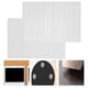 thumbnail image 4 of 140 unidades de cinta adhesiva transparente de doble cara para manualidades, álbumes de recortes y decoración de bodas, cinta adhesiva de doble cara circular, cinta artesanal de doble cara, 4 of 7