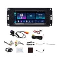 thumbnail image 1 of Riwesomey Android 13 232G Car-play Multimedia navegación Bluetooth Cámara de respaldo, 1 of 6