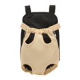 thumbnail image 1 of Agiferg Sac à Dos de Voyage Ajustable pour Chatons et Chiens, 1 of 2