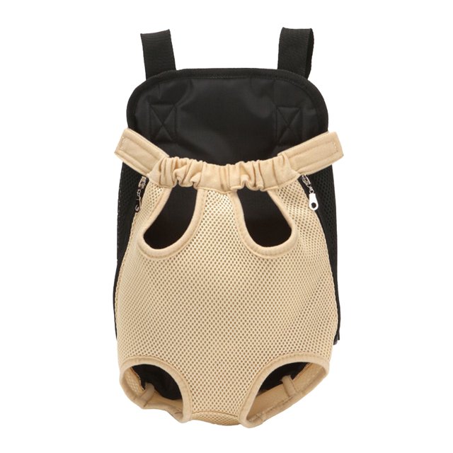 Agiferg Sac à Dos de Voyage Ajustable pour Chatons et Chiens