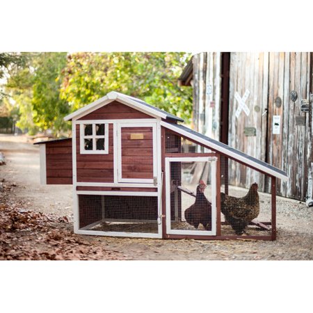 Advantek The Farm House Chicken Coop