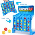 thumbnail image 3 of Bounce Linking Shots - Juego de mesa Juguetes educativos para niños (Portátil S) Tmvgtek juguetes de los niños, 3 of 9