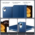 thumbnail image 4 of Funda MoKo para iPad Mini 7 (A17 Pro) y iPad Mini 6 de 8,3 pulgadas, 4 of 9