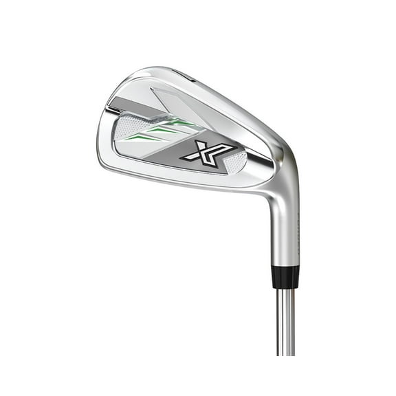 Pre-Owned XXIO Golf Club 12 X Black 7 Iron Individual Stiff Steel