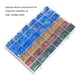 thumbnail image 5 of Tholdsy Condensador de película de 5590 Uds., Kit de herramientas de Terminal resistente al desgaste de bajo consumo de energía, diodo emisor Electrónica, 5 of 6