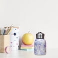 thumbnail image 4 of 1Pc 300ml Mini Water Bottles Stainless Steel Slim Insulated Thermal for Hot Cold Drink Thermal Small Vacuum Portable Water Bottle (A), 4 of 5