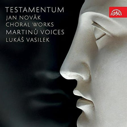 Noval / Vasilek / Novakova / Voboril - Testamentum-Choral Works - Music & Performance - CD