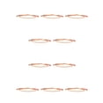 thumbnail image 3 of Sonducket trenzada Mujeres Hombres Accesorios de joyería Pulseras de hilo con decoraciones de flecos Festival Regalo Tipo 6 tipo 6 10Conjunto, 3 of 6