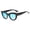 A, variant on Fashion Heart Shaped Cat Eye For Women Elegant Bride Wedding Accessory Mod Style Sun Glasses C