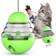 thumbnail image 1 of Pet Rocking Leaky Ball Tumbler Funny Cat Stick-Shaking Green Xemadio 2034919-3, 1 of 8