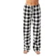 thumbnail image 1 of Women Plaid Pajama Pants Sleepwear, Women Lounge Pants Comfy, 1 of 4