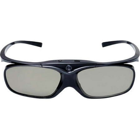 Viewsonic PGD-350 3D Glasses - For Projector - Shutter - 26.25 ft - LCD