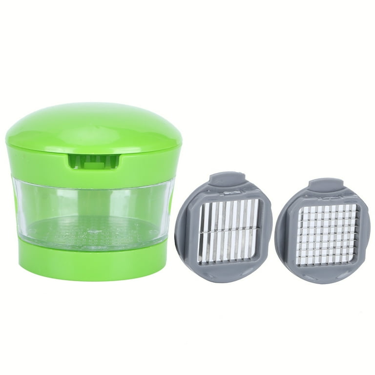 Herb and Salad Chopper – The Garlic Press, Inc.