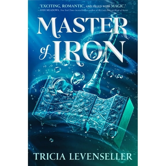 Pre-Owned Master of Iron (Hardcover) 1250756820 9781250756824