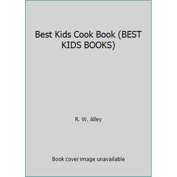 Pre-Owned Best Kids Cook Book (BEST KIDS BOOKS) (Plastic Comb) 0376020830 9780376020833
