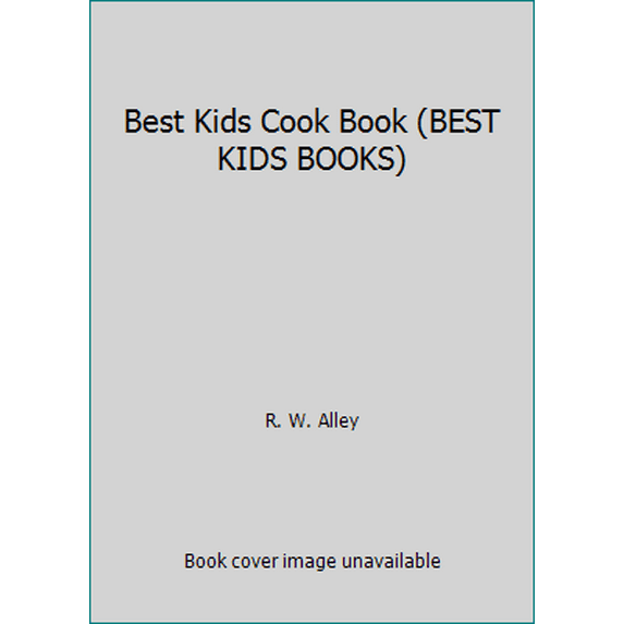 Pre-Owned Best Kids Cook Book (BEST KIDS BOOKS) (Plastic Comb) 0376020830 9780376020833