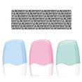thumbnail image 4 of Identity Protection Roller Stamps Roller Identity Theft Prevention Security   Confidential And Address Blocker, 4 of 8