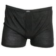 thumbnail image 2 of Tom Franks Mens Patterned Jersey Boxer Shorts (3 Pairs), 2 of 6