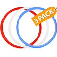 thumbnail image 4 of ACDANC 2026 New Silicone Sealing Ring for 5/6Qt /8Qt Pots Replacement Accessories for Pressure Cooker, Slow Cooker, Multicooker 3 Pack, 4 of 6