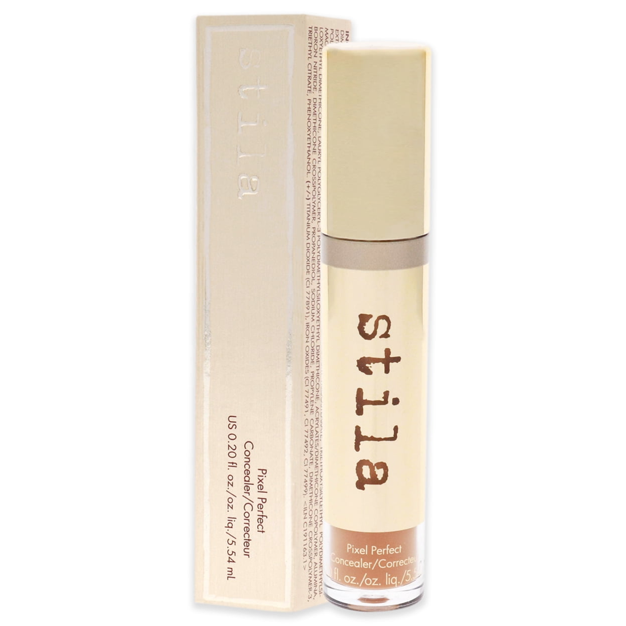 Stila Pixel Perfect Concealer - 1 Medium-Tan, 0.2 oz Concealer