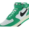 thumbnail image 2 of Nike Air Force 1 Mid '07 Lv8 Unisex Shoes Size 10, Color: Summit White/Black, 2 of 4