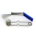 Stark Industrial Oxygen Acetylene regulator Welders Victor Style Duty
