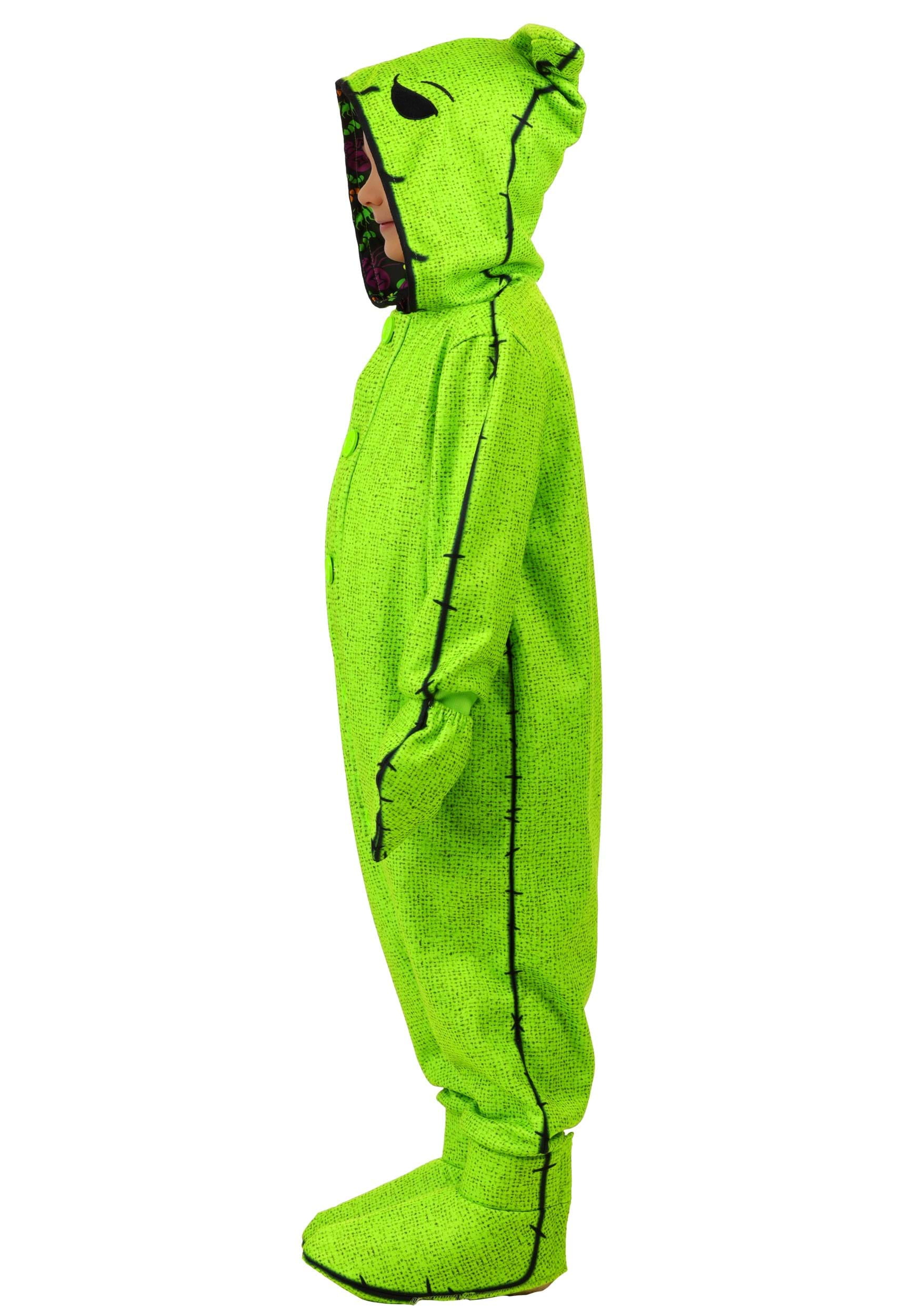 Disney Oogie Boogie Toddler Costume Onesie