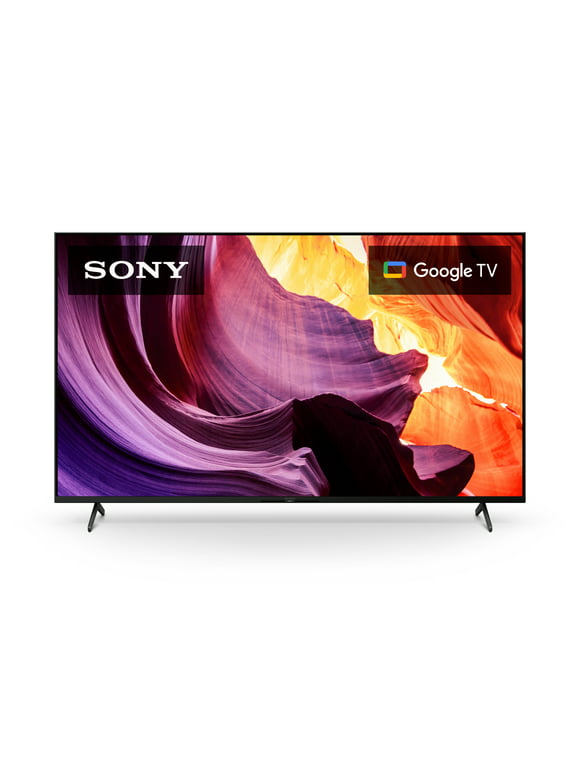 Sony 65 Class X80K 4K Ultra HD LED with Smart Google TV KD65X80K- 2022 Model