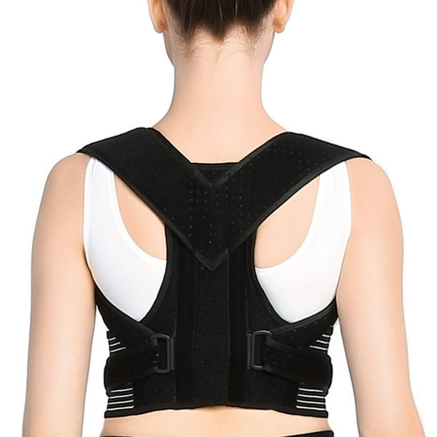 Posture Corrector Brace and Clavicle Support Straightener for Upper ...