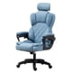thumbnail image 2 of Upgraded Computer Chair, Home Office Comfort, Boss Chair Liftable Lying Linger, Cotton and Linen Reathable All-season Universal My Lux Decor Round, 2 of 10