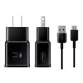 thumbnail image 2 of Samsung Afc Wall Charger with USB-C Cable 5ft, 2 of 3