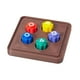 thumbnail image 2 of Juego de lanzamiento de calamares Gonggi: divertido juego tradicional coreano, paquete de 5 (color calamar), 2 of 8