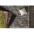 thumbnail image 4 of MERCURY Hand Woven MER-6902 Rectangular 5' x 7'6 Area Rug WL-1507-CR, 4 of 5